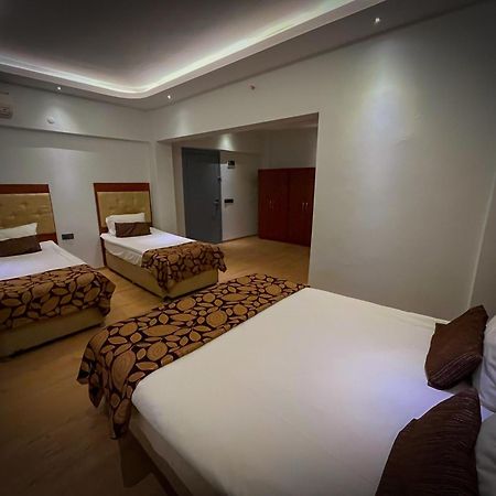 Ankara Santral Otel Dış mekan fotoğraf