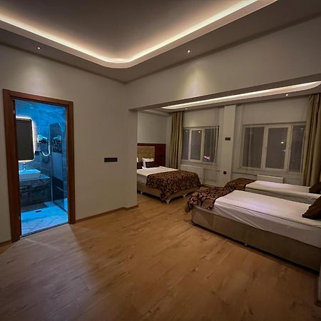 Ankara Santral Otel Dış mekan fotoğraf