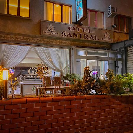 Ankara Santral Otel Dış mekan fotoğraf