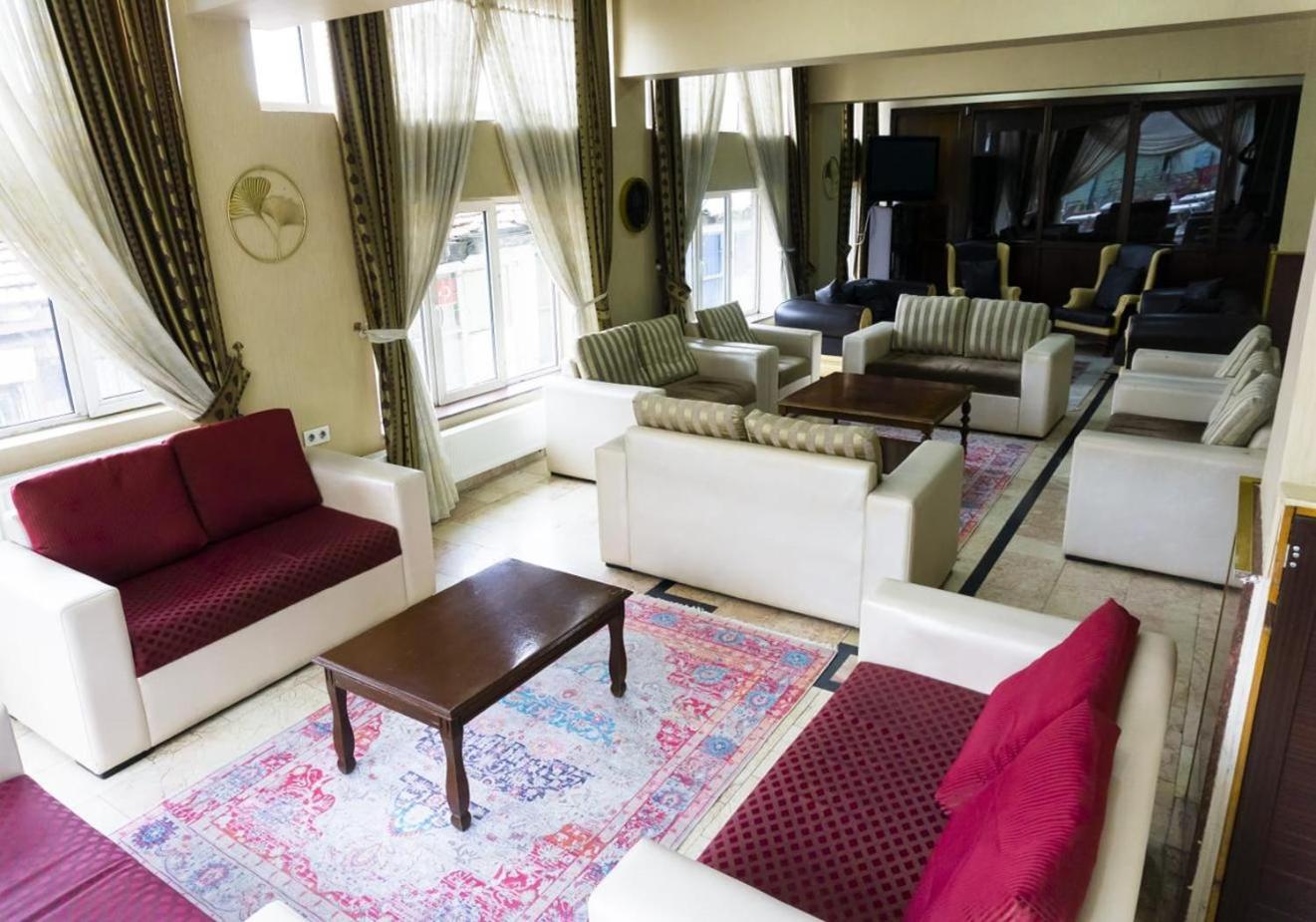 Ankara Santral Otel Dış mekan fotoğraf