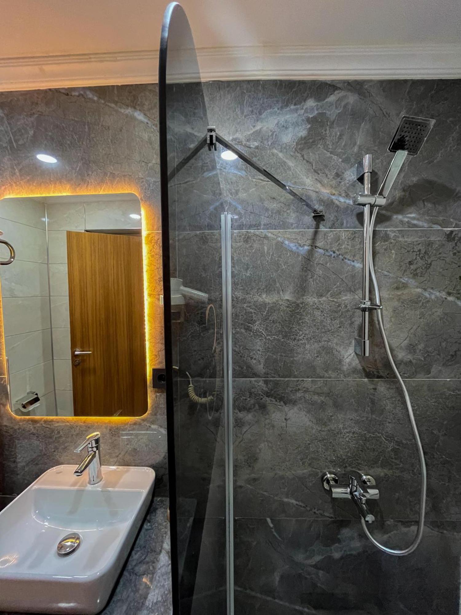 Ankara Santral Otel Dış mekan fotoğraf