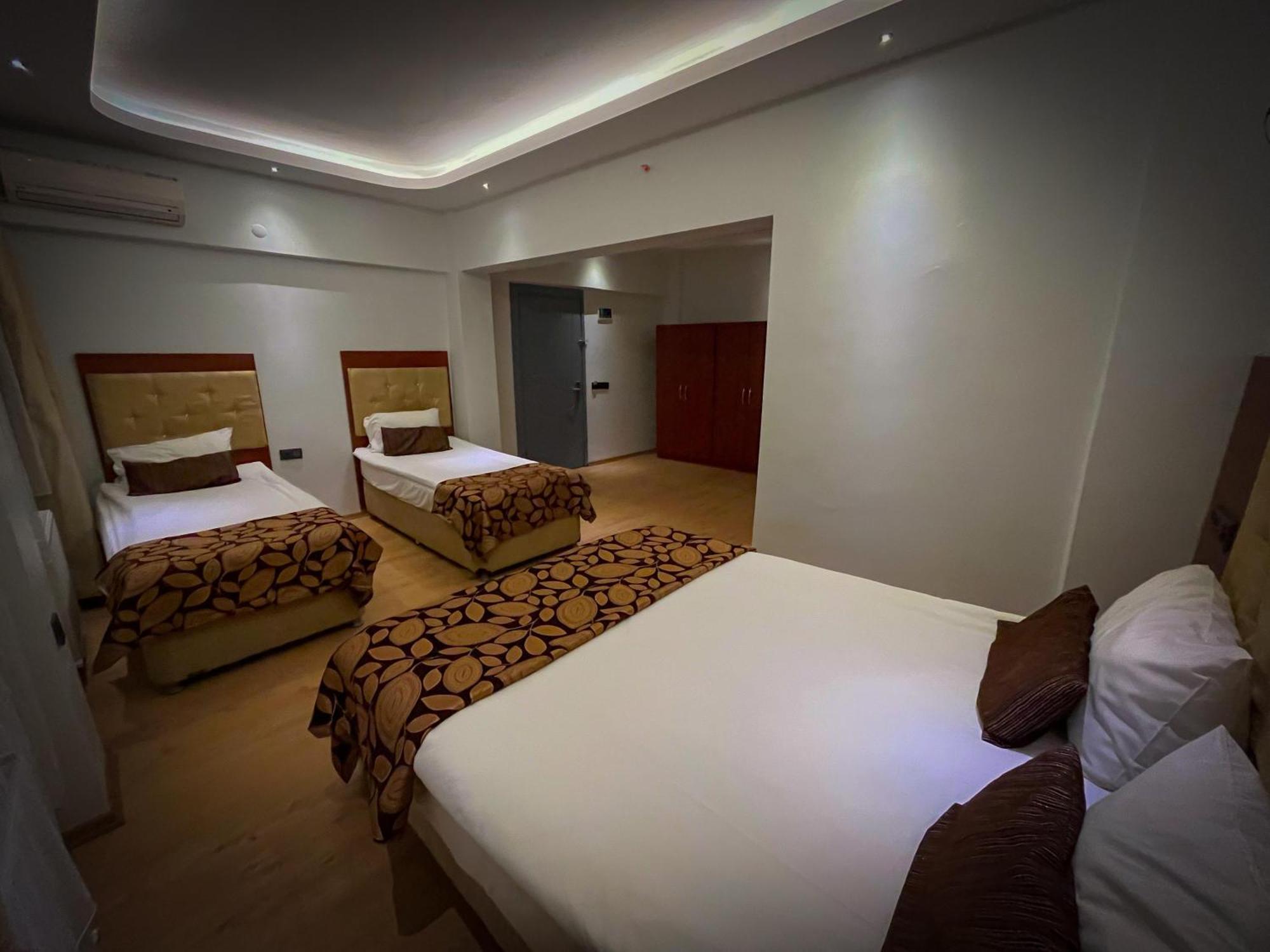 Ankara Santral Otel Dış mekan fotoğraf
