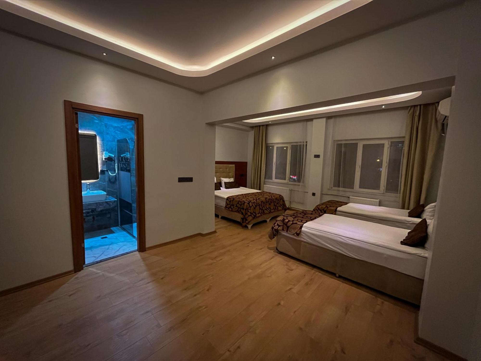 Ankara Santral Otel Dış mekan fotoğraf
