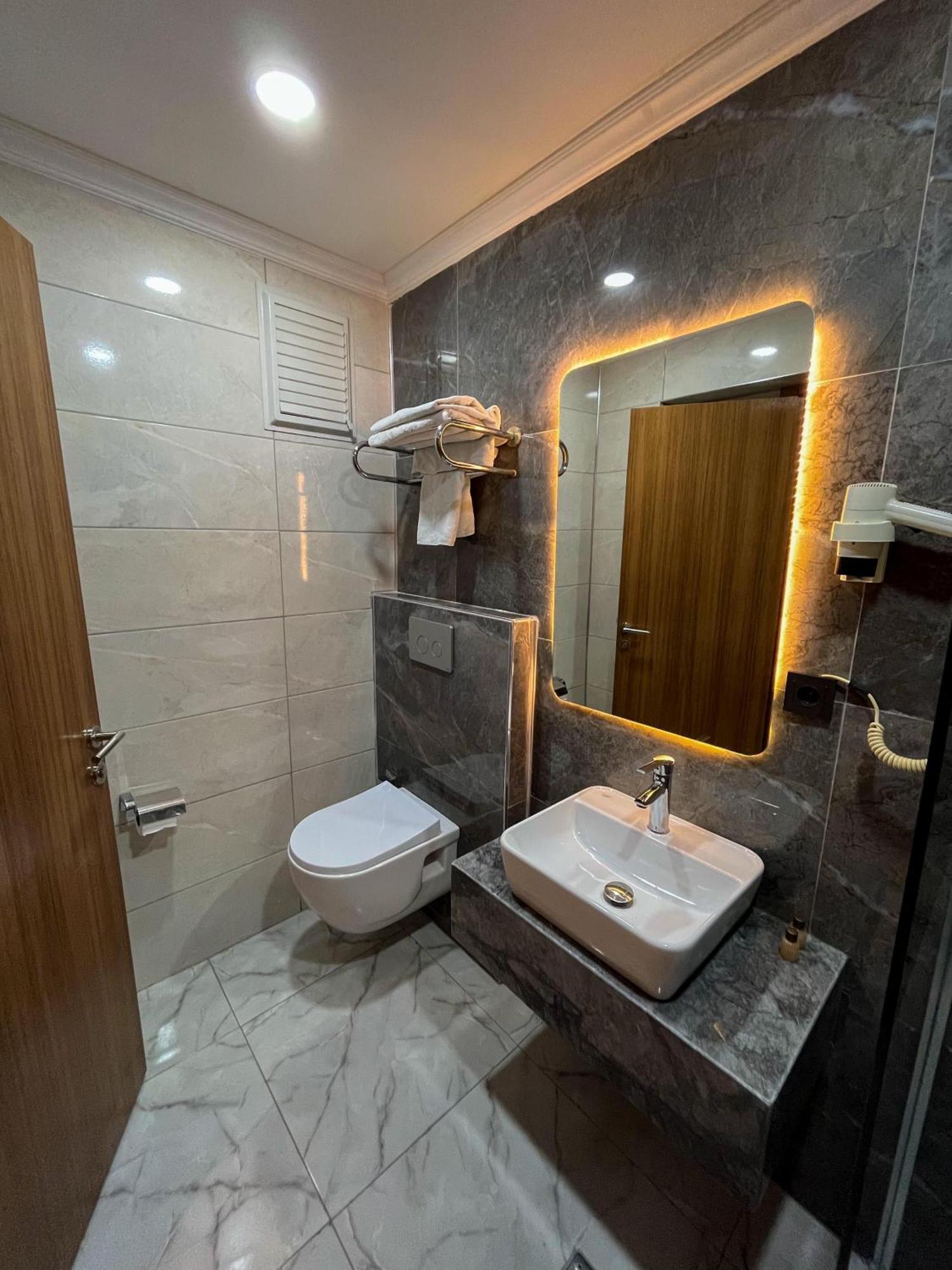Ankara Santral Otel Dış mekan fotoğraf