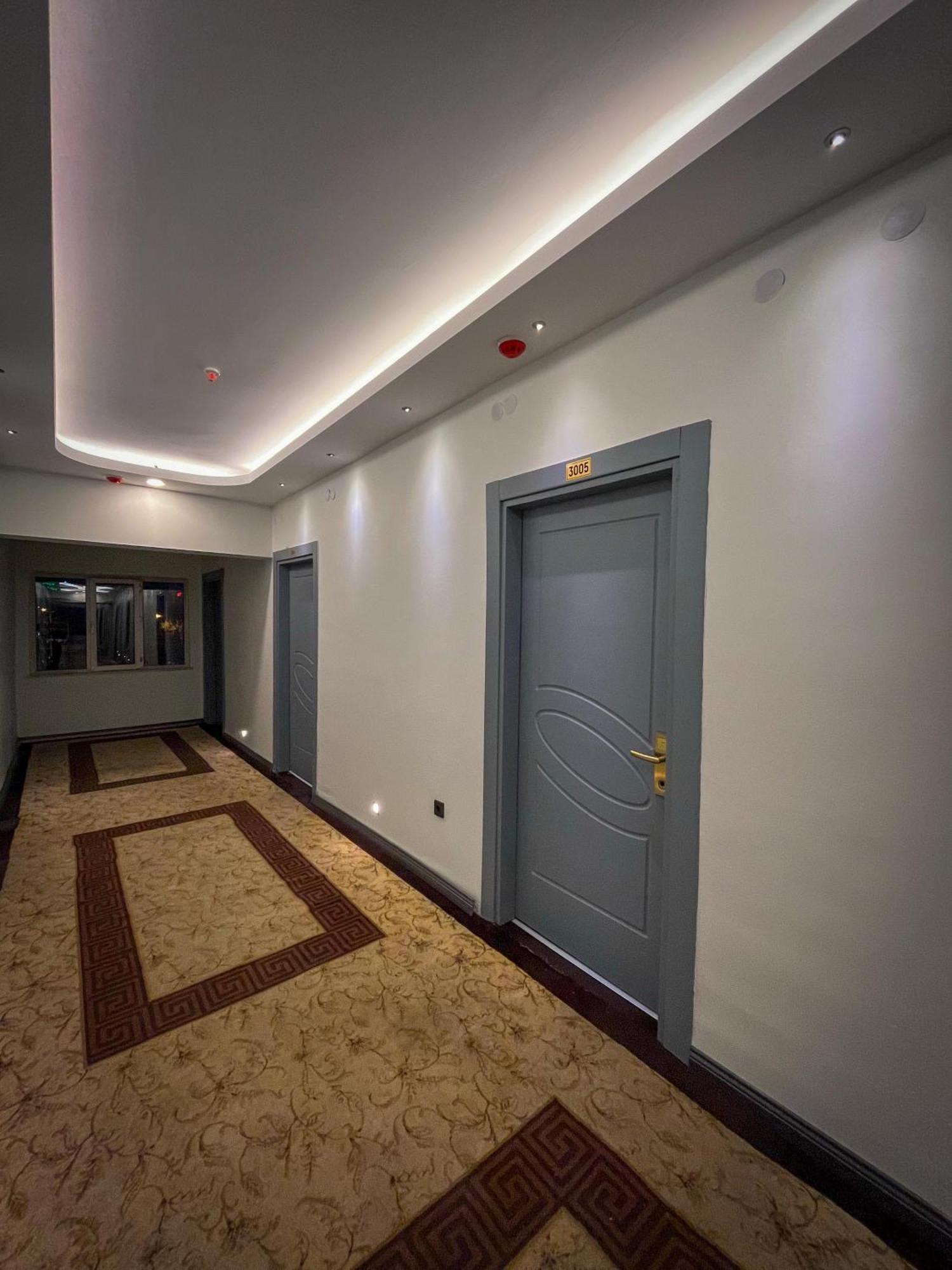 Ankara Santral Otel Dış mekan fotoğraf