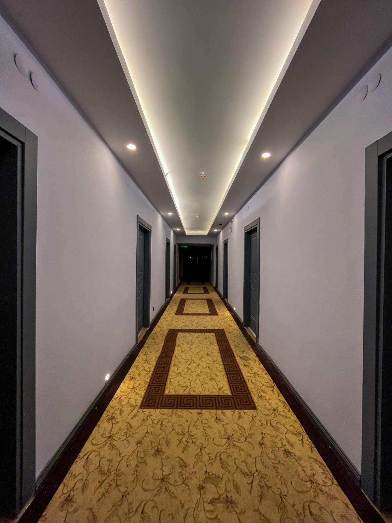 Ankara Santral Otel Dış mekan fotoğraf