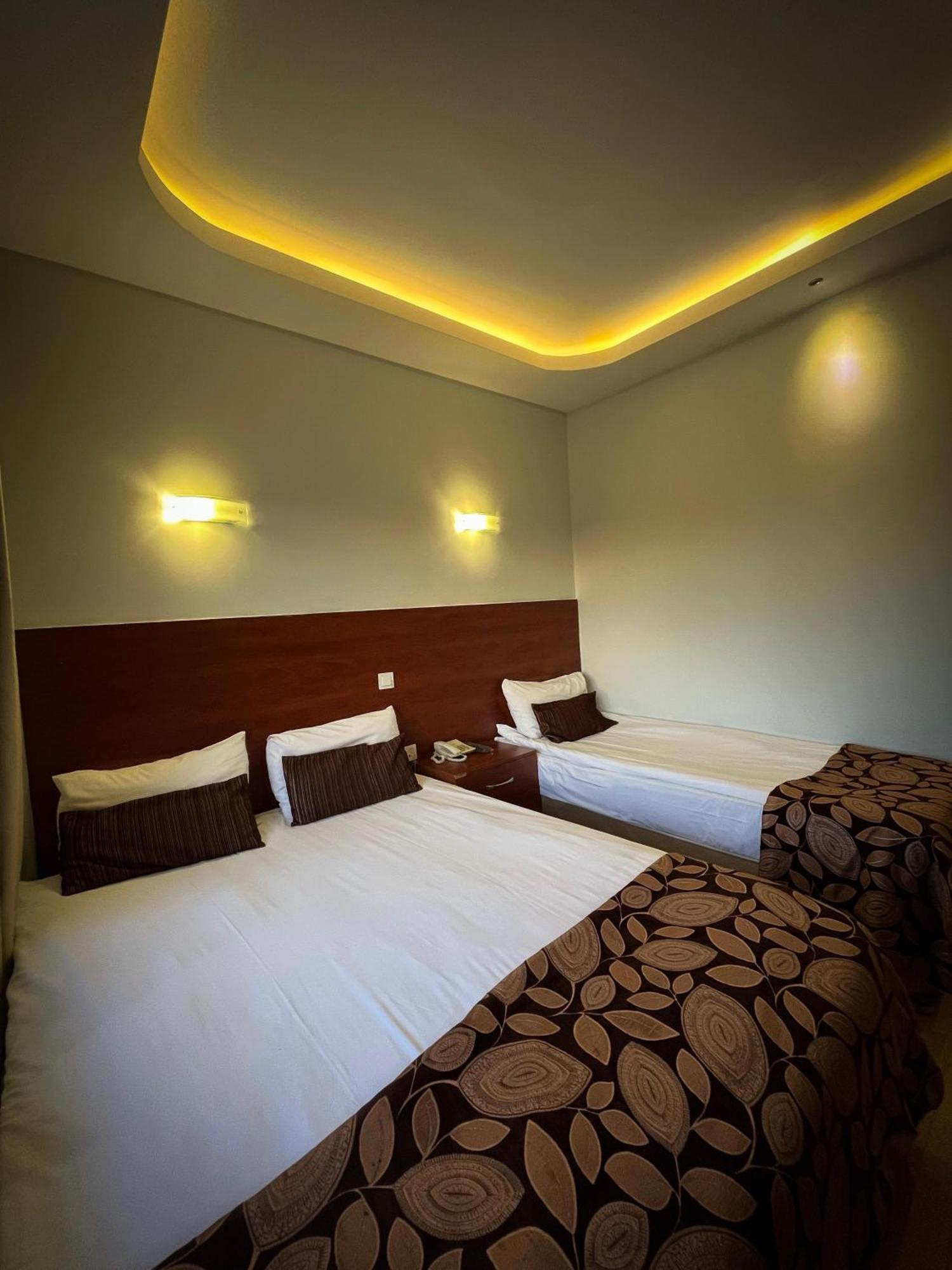 Ankara Santral Otel Dış mekan fotoğraf